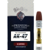 AK-47 Big Chief Premium Extracts Liquid Diamonds THCA Cartridge 1G