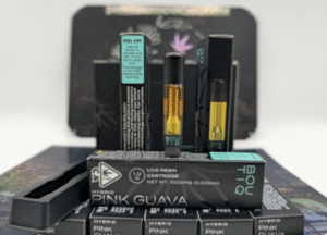 Boutiq 1g Live Resin Disposable