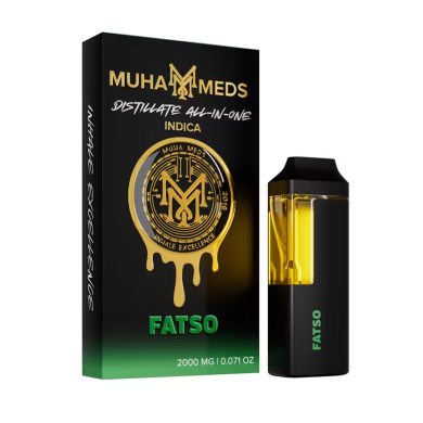 Muha Meds | Fatso | Disposable