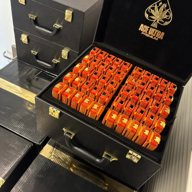 ACE ULTRA BLACK BADGE COLLECTION(2G 100PCS VARIETY MASTER BOX) – ACE ULTRA PREMIUM
