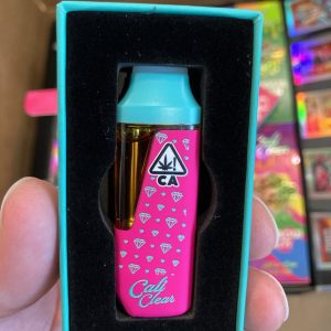 Cali Clear 2g Disposable