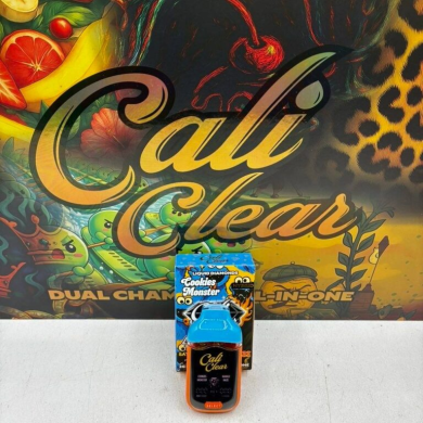 Cali Clear Cookies Monster X Mango Haze 2G Vape