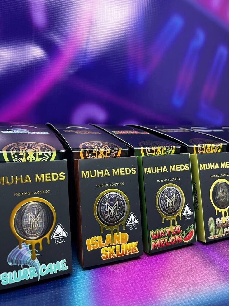 MUHA MEDS